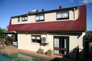 Clontarf - Alma Street (Rear View) - Before