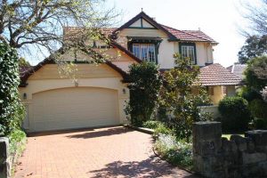 ( Front View ) Killara - Stanhope Road