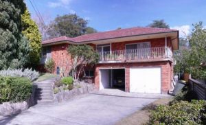  East Lindfield - Loombah Avenue - Before