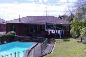  East Lindfield - Loombah Avenue - Before