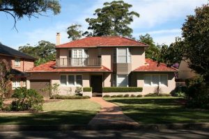 Pymble - Courallie Avenue